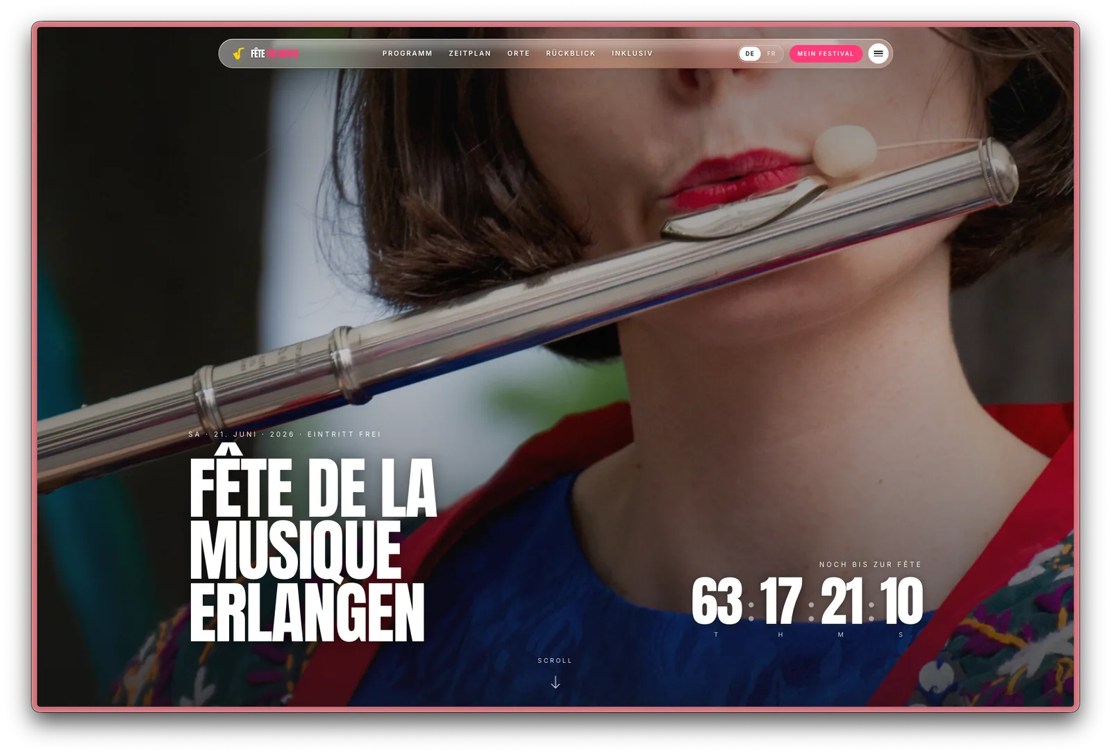 Festival · 2026